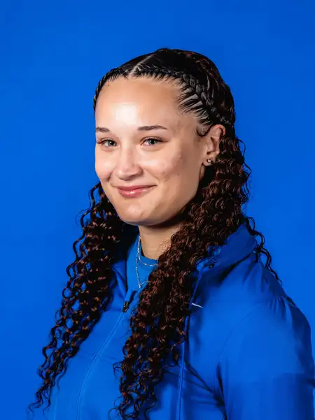 Claire Dunn, Track and Field (O), DePaul University