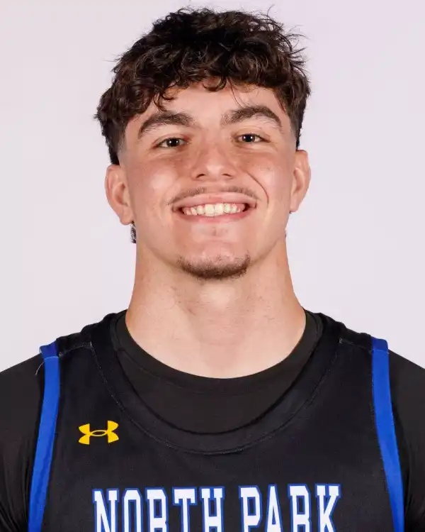 Mustaf Rexhepi, Basketball, North Park University