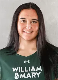 Anna Lopez, Lacrosse, College of William & Mary