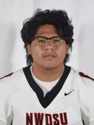Jaime Lewis, Football, Northwestern Oklahoma State University