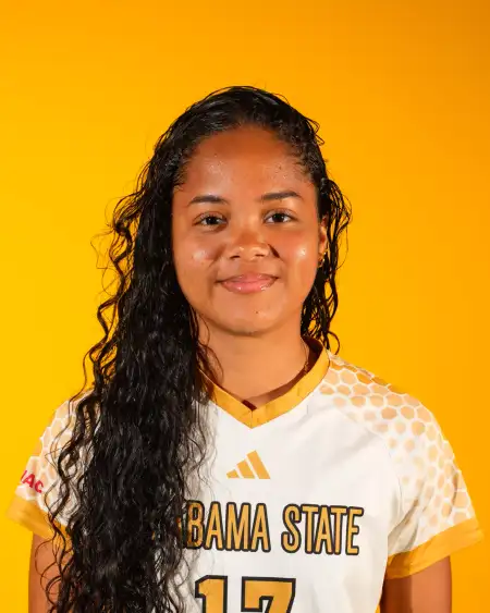 Brooklyn Jheemla, Soccer, Alabama State University