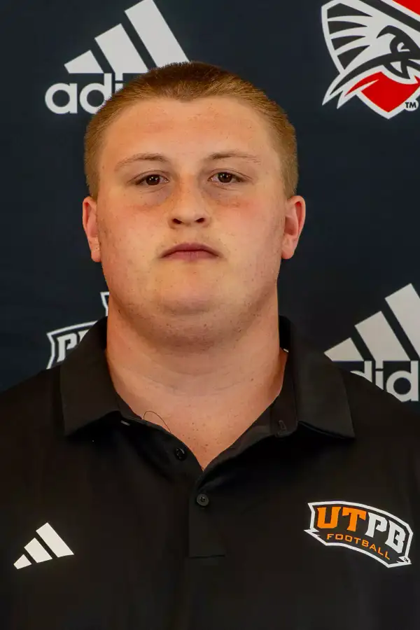Chase Alexander, Football, University of Texas Permian Basin