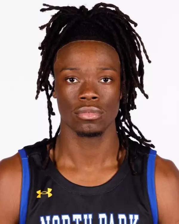 Katrell Weekley, Basketball, North Park University