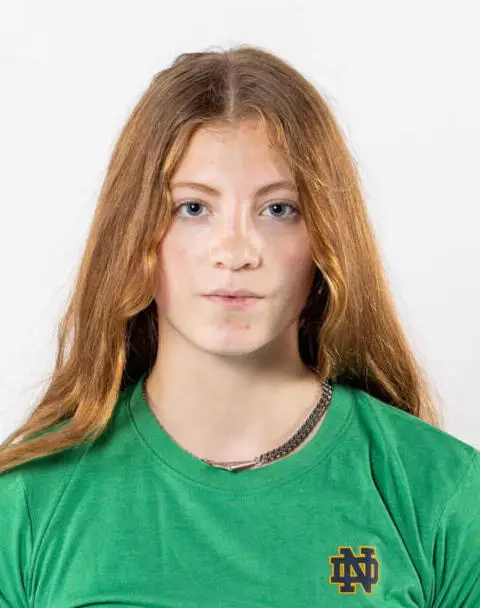 Nikita Swenson, Fencing, University of Notre Dame