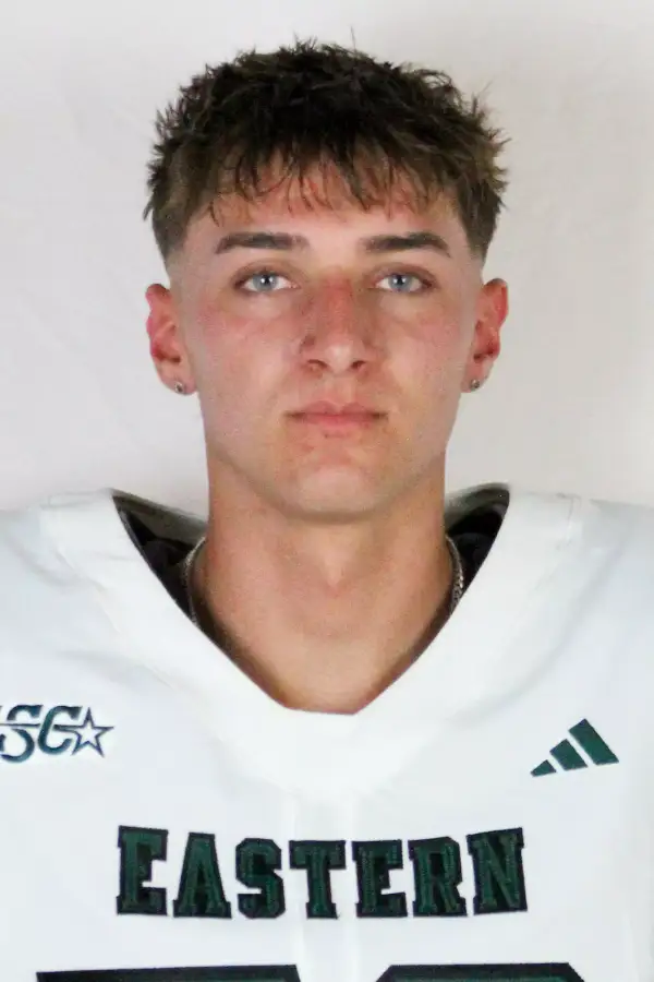 Kaden Dow, Football, Eastern New Mexico University