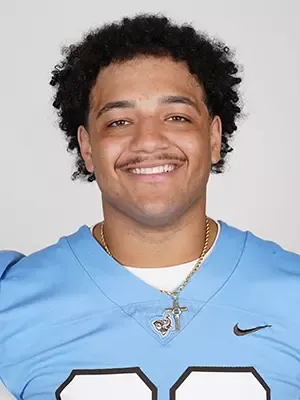 Zahir Orozco, Football, Tufts University