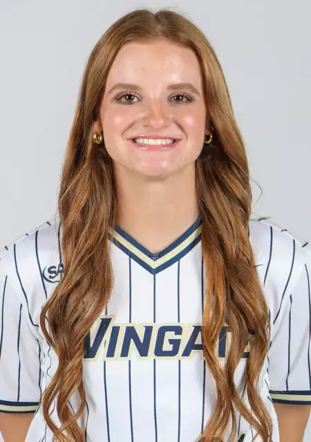 Macie Tillman, Softball, Wingate University