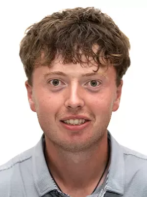 Paraic McGrath, Golf, Colorado State University Pueblo