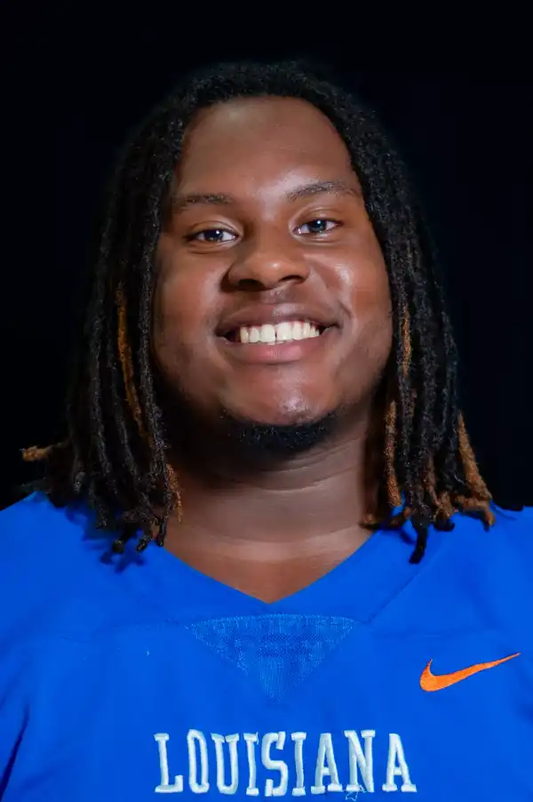 Darrell Cottonham Jr., Football, Louisiana Christian University