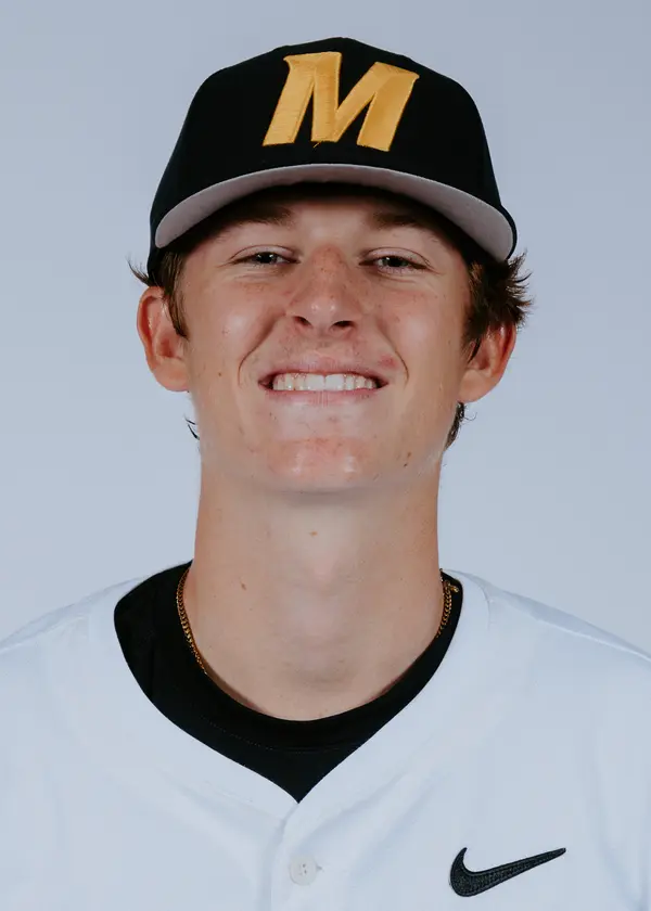 Dylan Curtis, Baseball, University of Missouri