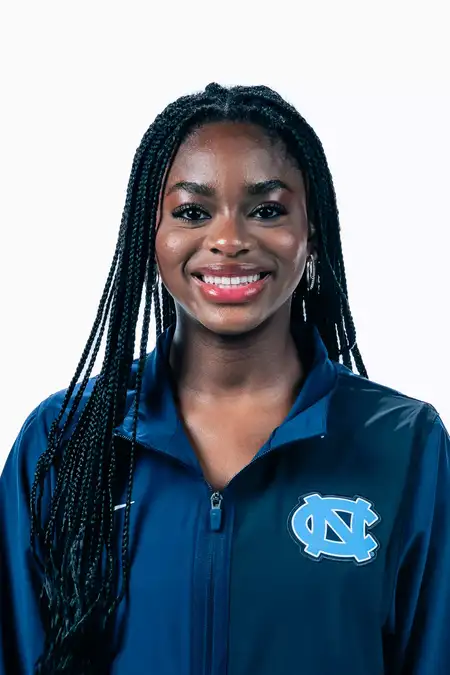 TaeLyn Canty, Gymnastics, University of North Carolina
