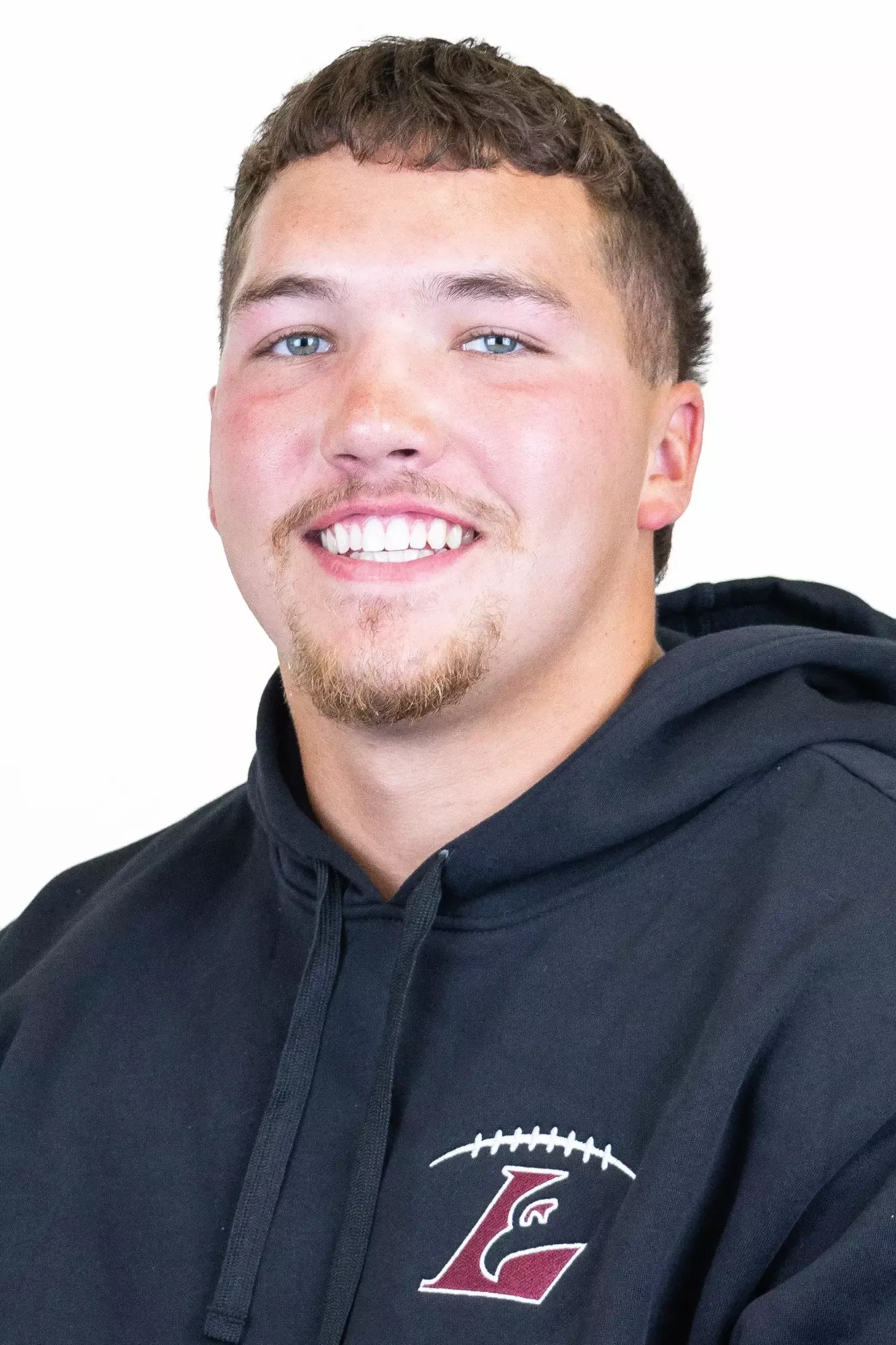 Noah Glazebrook, Football, University of Wisconsin-La Crosse