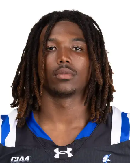 Jaziah Pinckney, Football, Elizabeth City State University