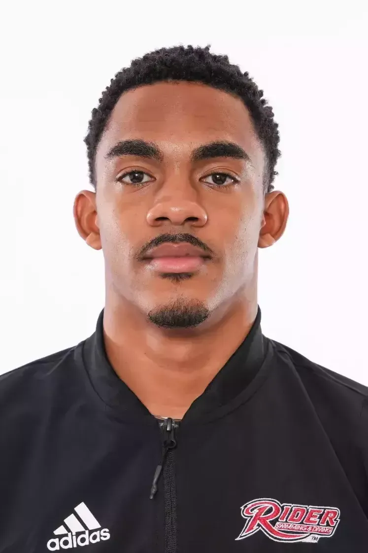Tivon Benjamin, Swimming & Diving, Rider University