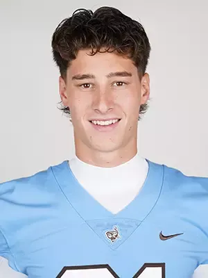 Justin Perini, Football, Tufts University