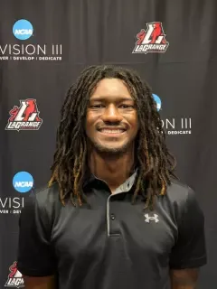 Courtland Walker, Basketball, LaGrange College