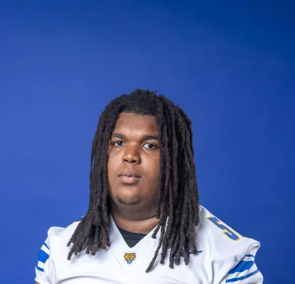 Demario Morgan, Football, Fort Valley State University