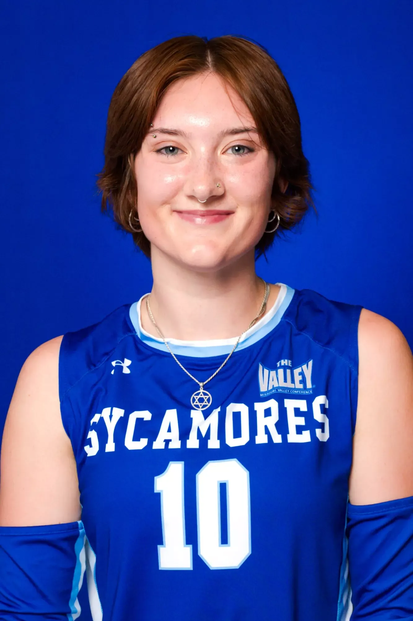 Kylie Miller, Volleyball, undefined