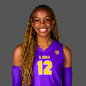 Samara Coleman, Volleyball, undefined