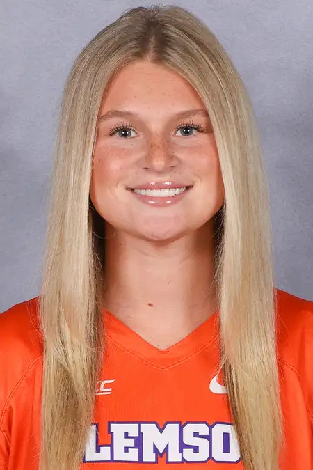 Brooke Goldstein, Lacrosse, Clemson University