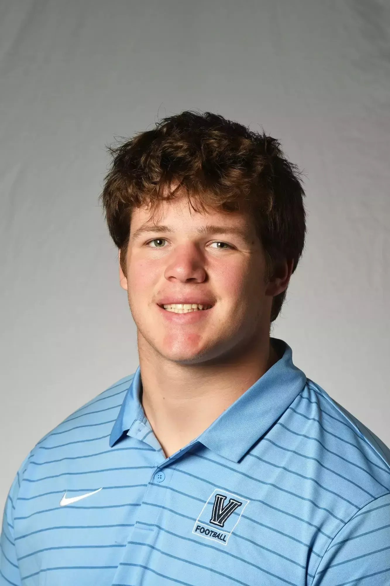 Patrick Degnan, Football, undefined