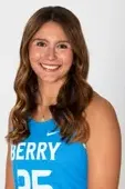 Sabine Rudolph, Beach Volleyball, Berry College
