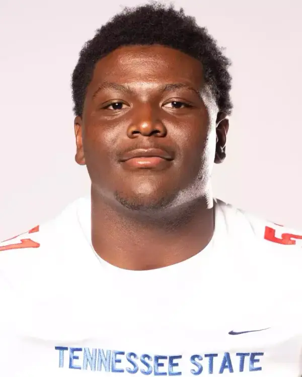 Larodney McQueen, Football, Tennessee State University