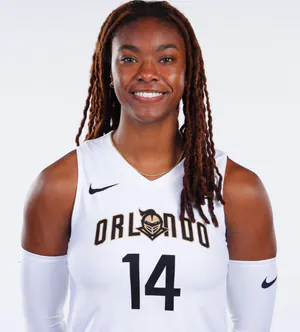 Kiki Horne, Volleyball, undefined