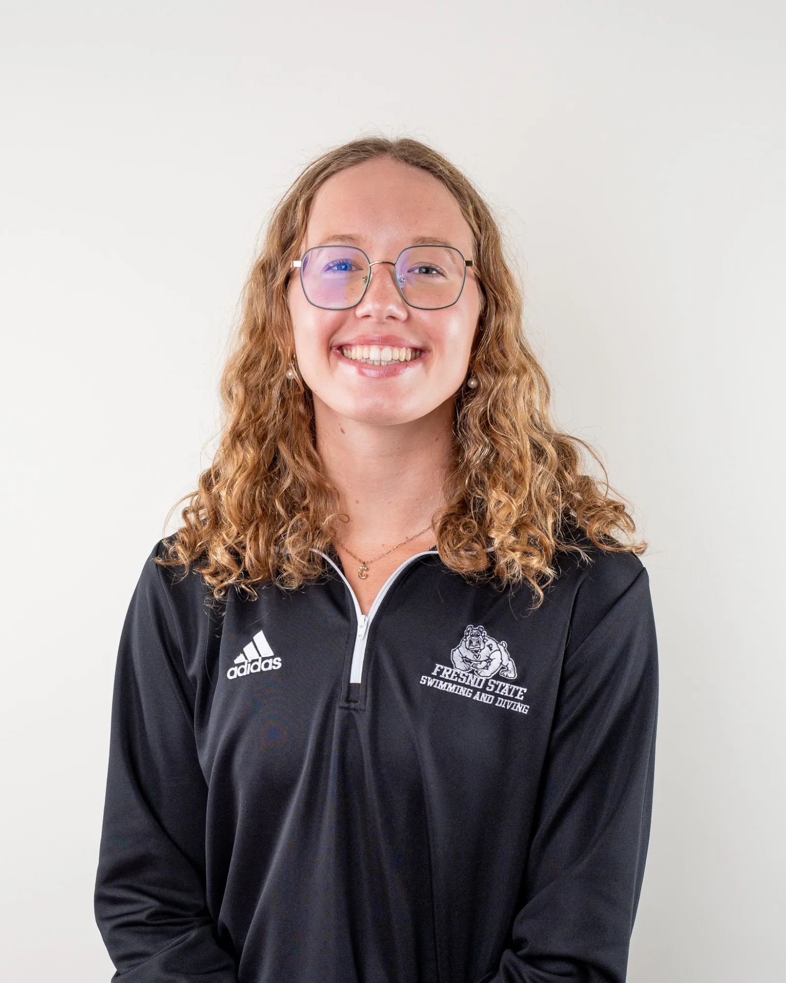 Clare Luken, Swimming & Diving, California State University, Fresno