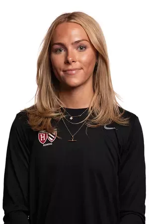 Orla Harvey, Rowing, Harvard University