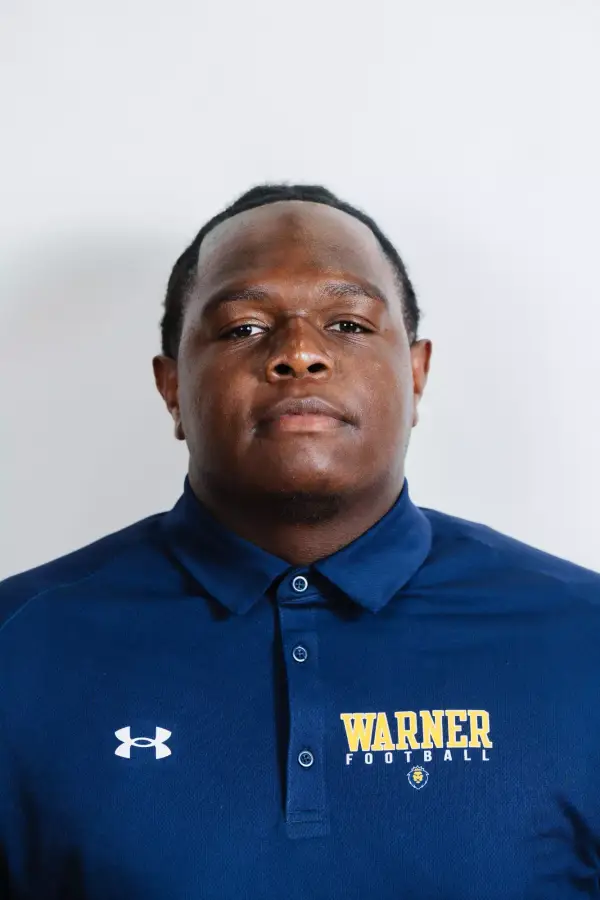 Elijah Shelton, Football, Warner University