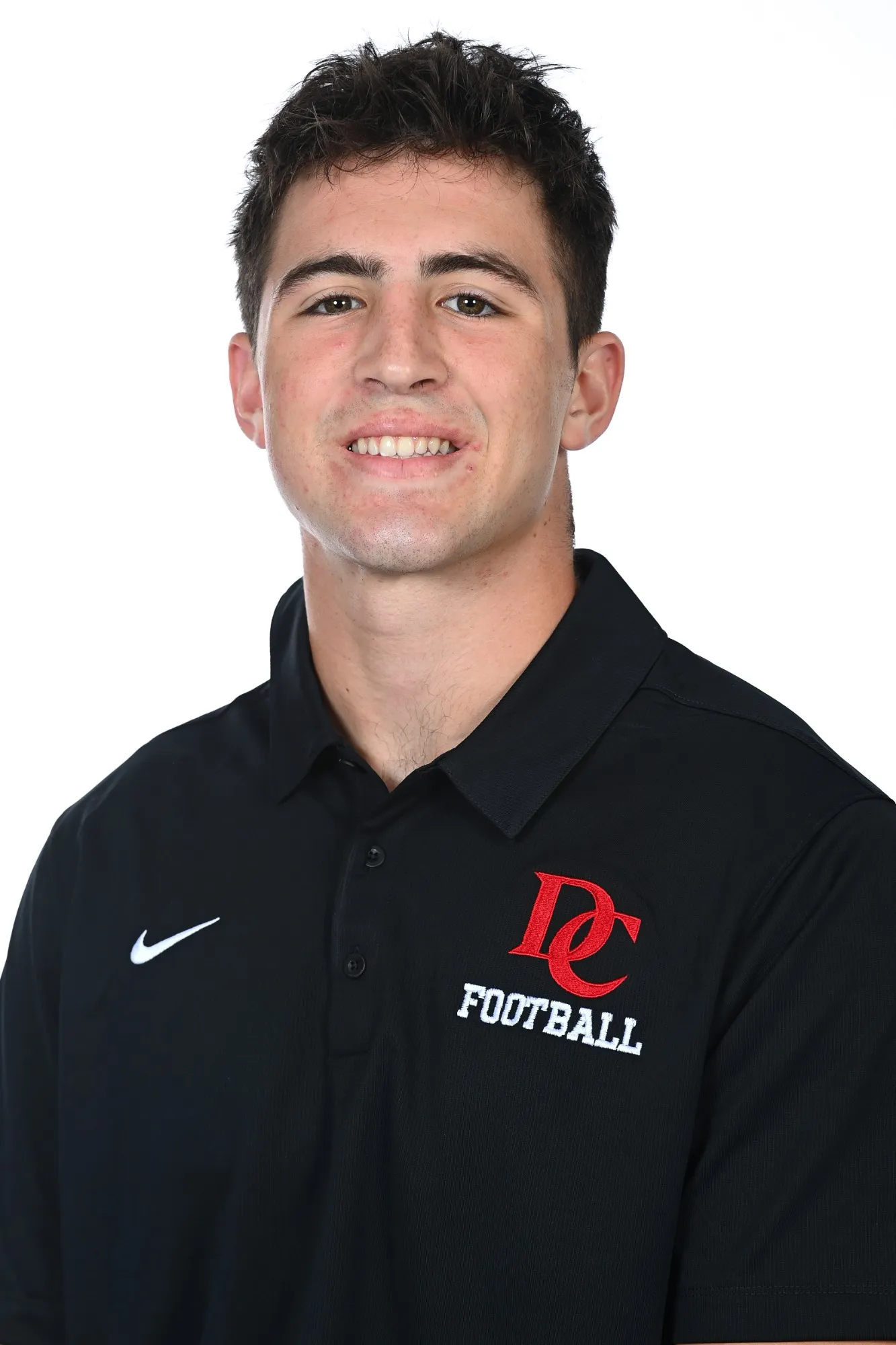 Cal Neubauer, Football, undefined