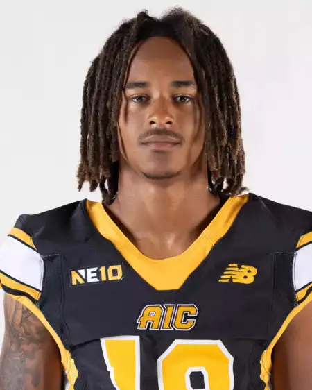 Louis Meade, Football, American International College