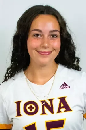 Bella Duffy, Lacrosse, Iona University