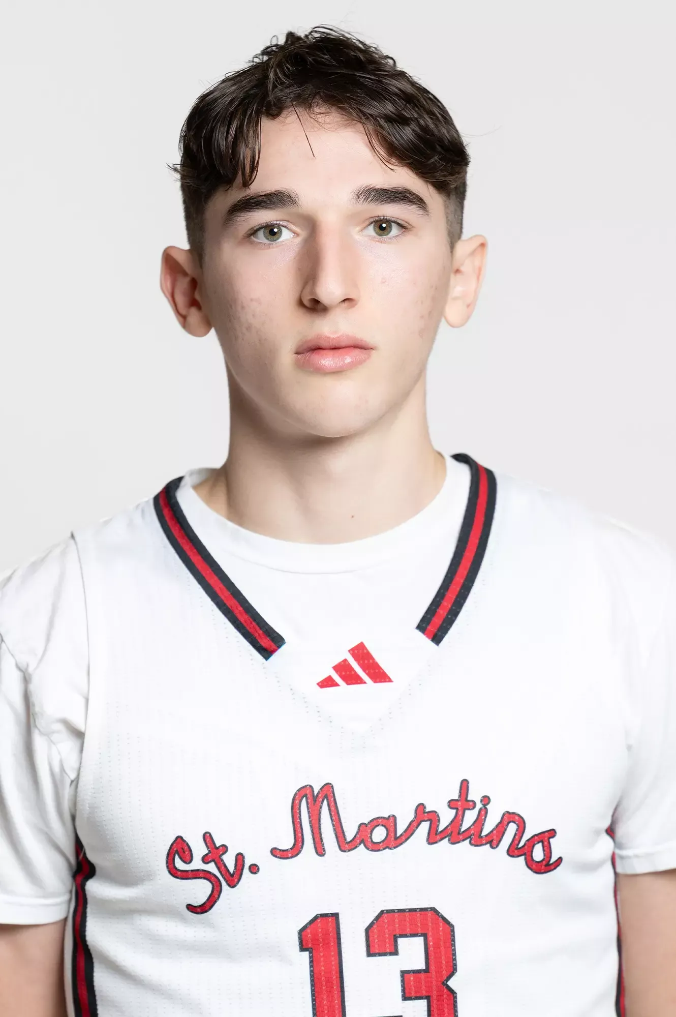 Mate Mamrikishvili, Basketball, Saint Martin's University