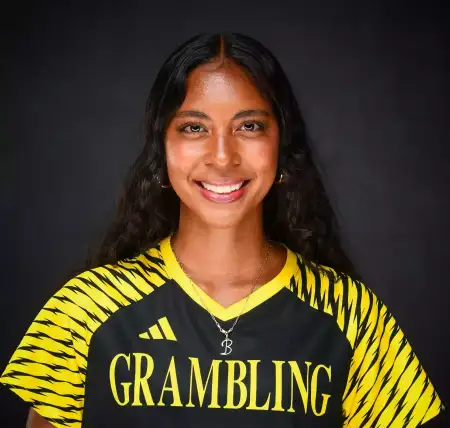 Brianna Murphy, Soccer, Grambling State University