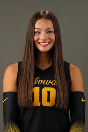 Makena Rumple, Volleyball, undefined