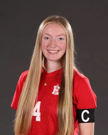 Eden Gerlach, Soccer, Pennsylvania Western University, Edinboro