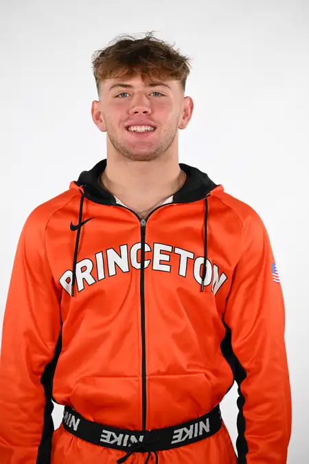 Kole Mulhauser, Wrestling, Princeton University