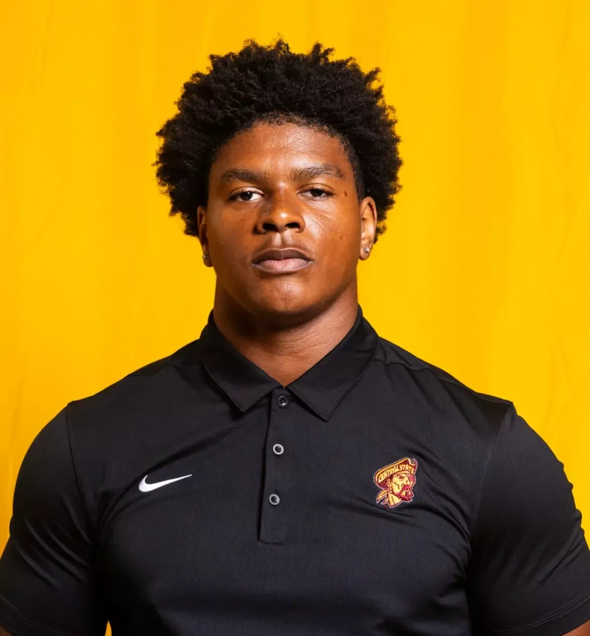 Mathias Davis, Football, Central State University
