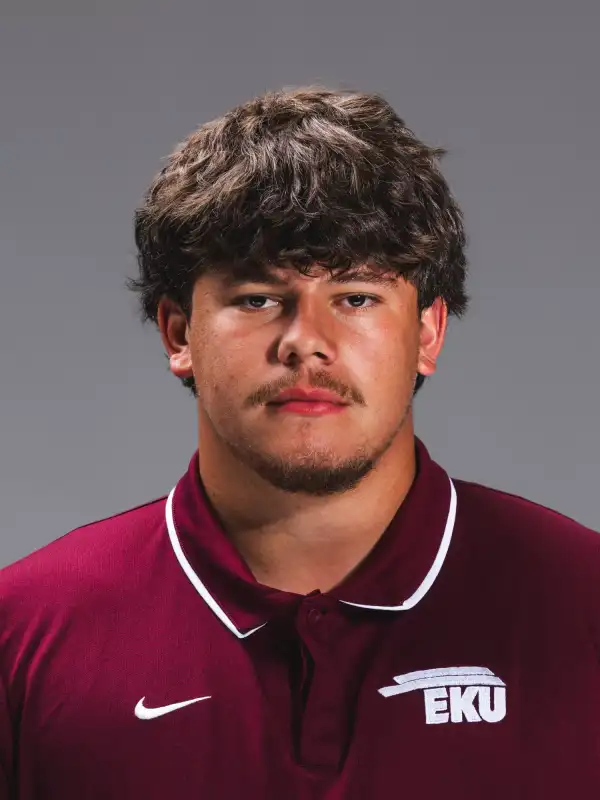 Cole Rose, Football, Eastern Kentucky University