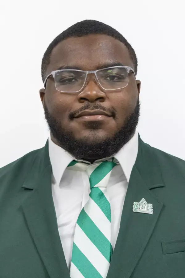 Joshua Myers, Football, Delta State University