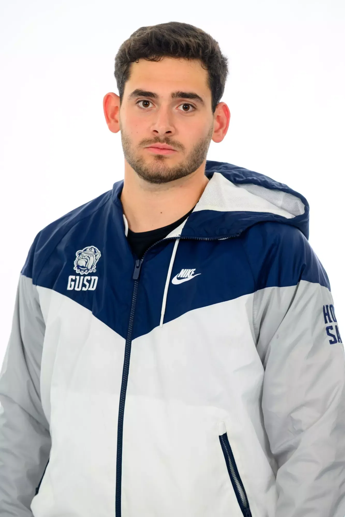 Will Daniel, Swimming & Diving, Georgetown University
