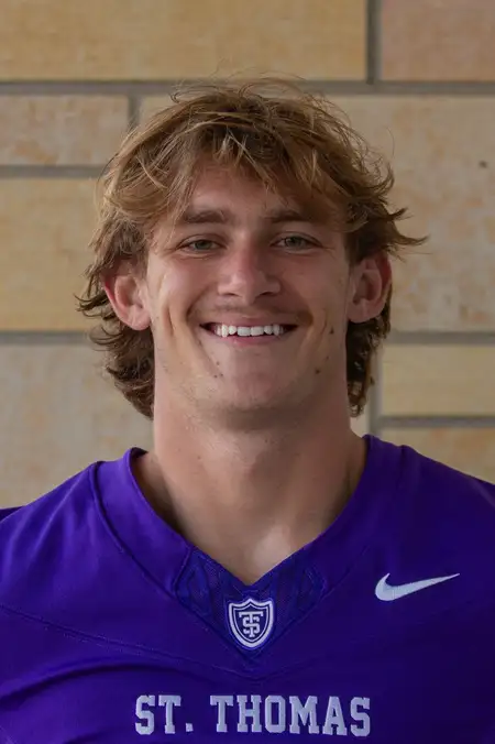 Joseph Koch, Football, University of St. Thomas