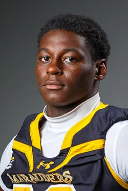 Amir Anderson, Football, Millersville University