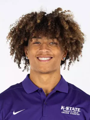 Croix DaCunha, Track and Field, Kansas State University