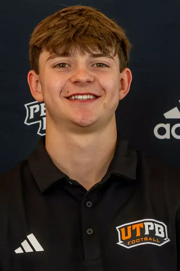 Logan McCormick, Football, University of Texas Permian Basin