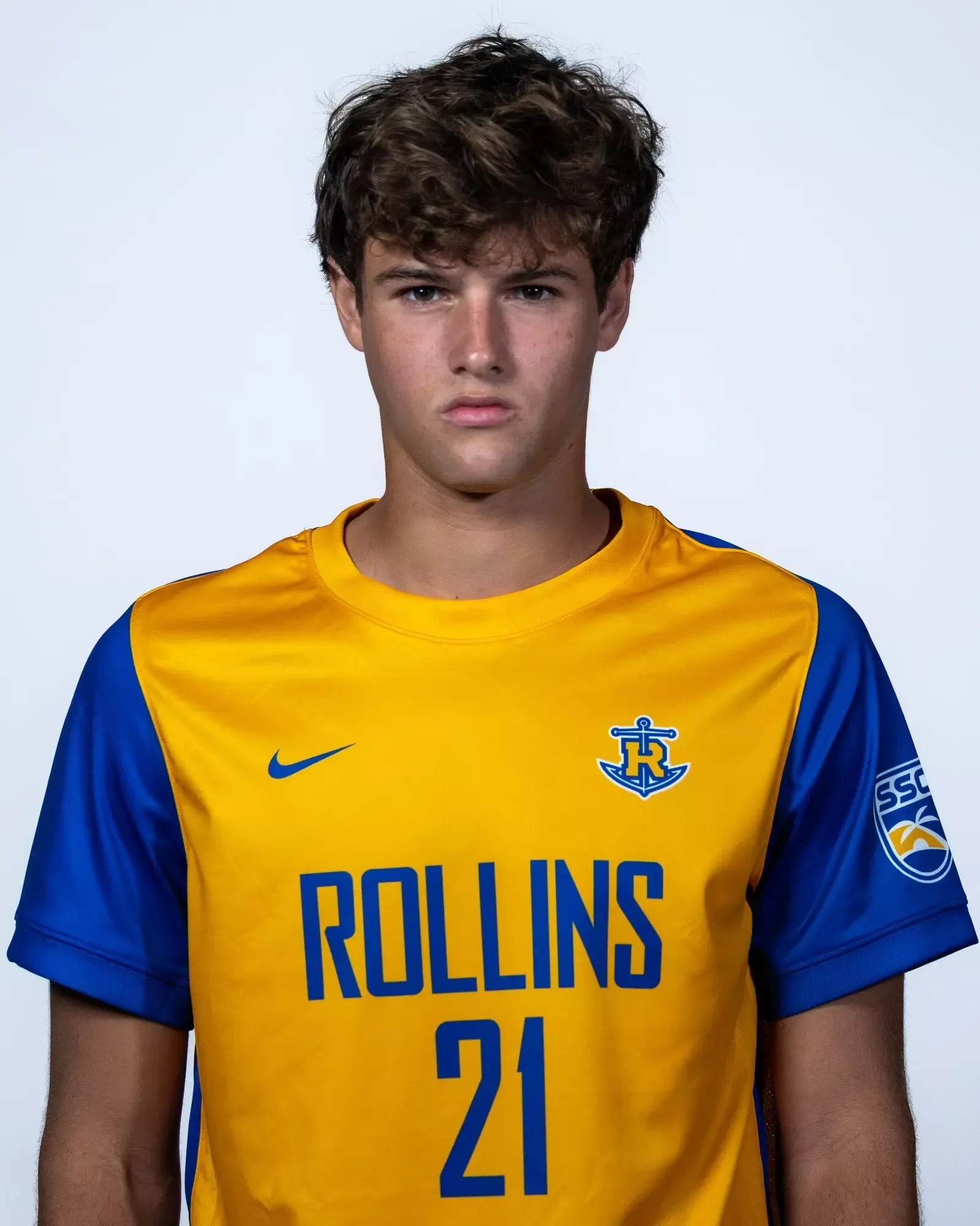 Pax Cortizas, Soccer, Rollins College