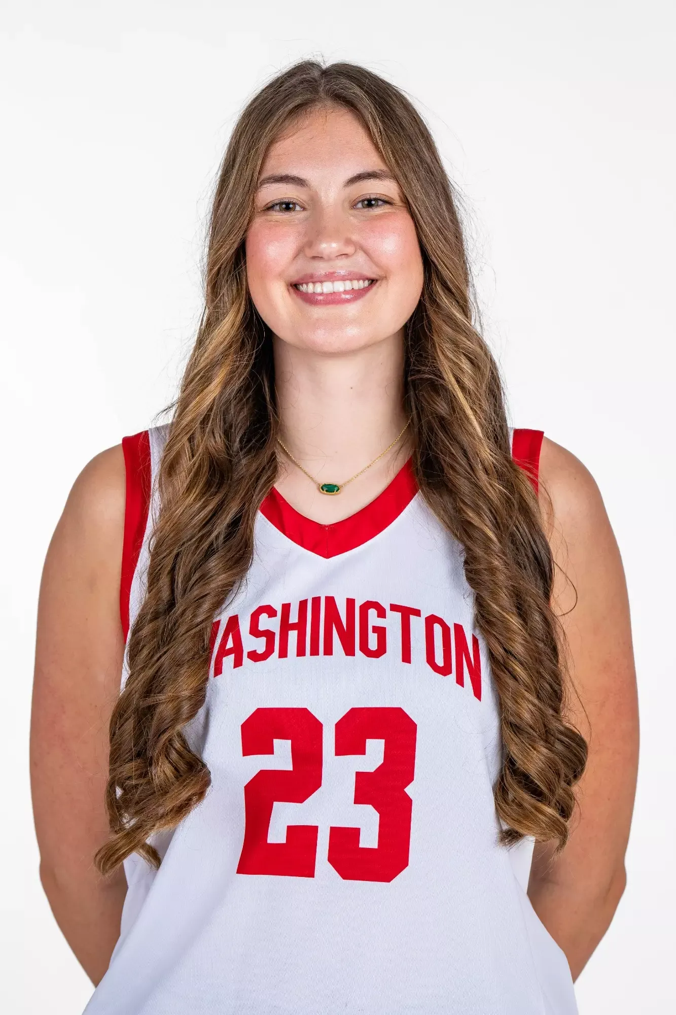 Emilee Travnicek, Basketball, Washington University in St. Louis