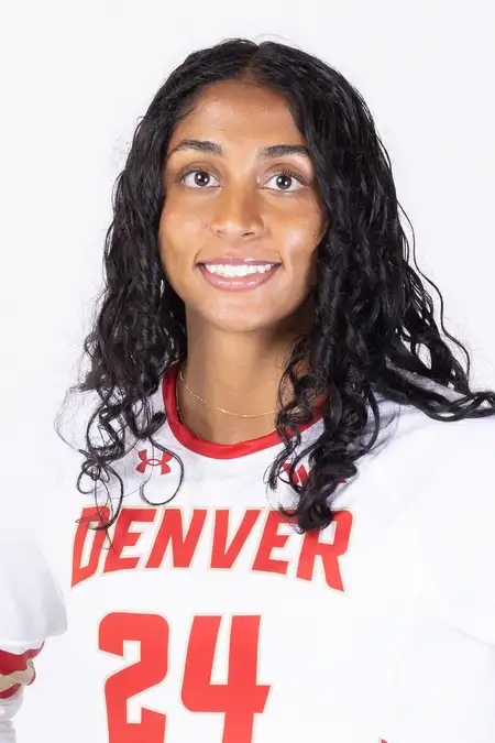 Kayla Patel, Volleyball, University of Denver